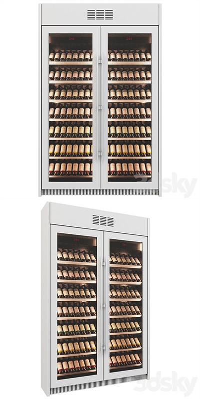 Wine cabinet